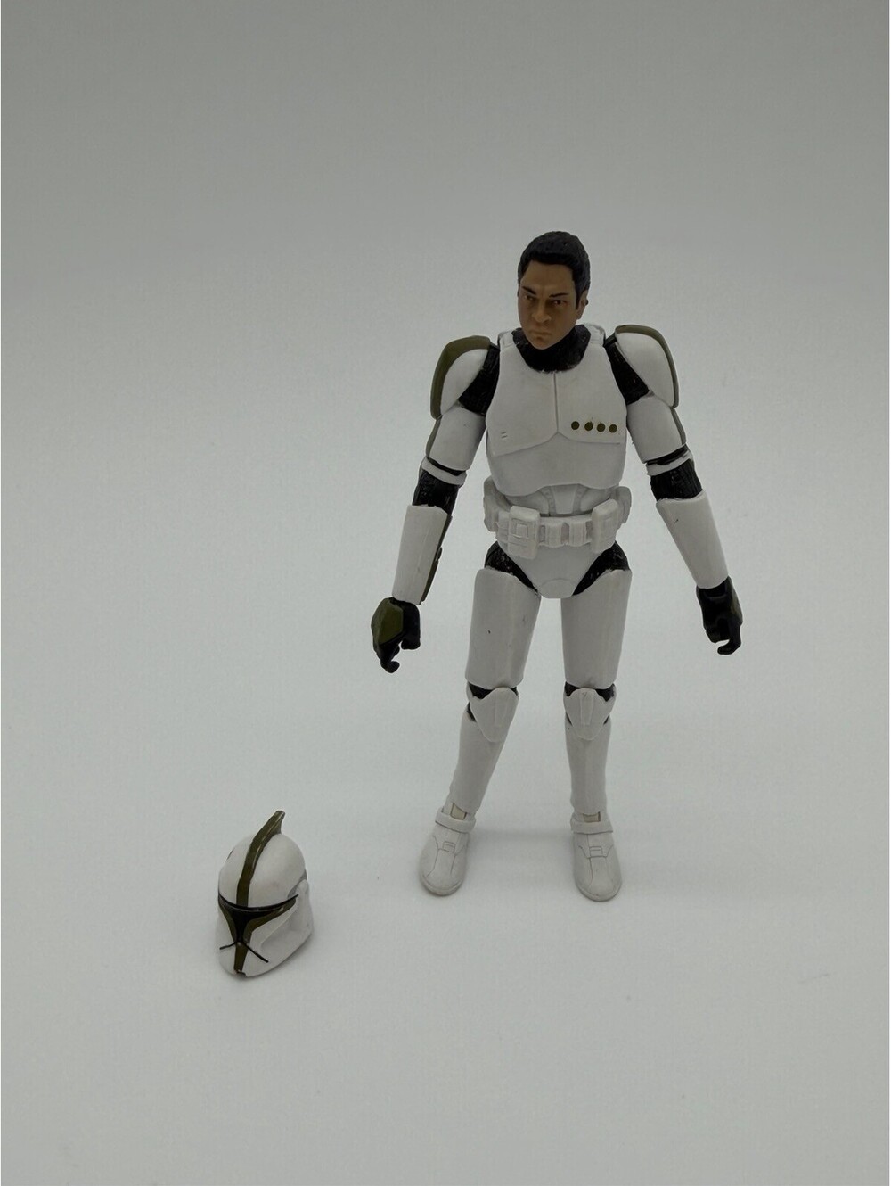 Star Wars the Black Series Clone Trooper Sergeant 3.75" Action Figure #02 Loose